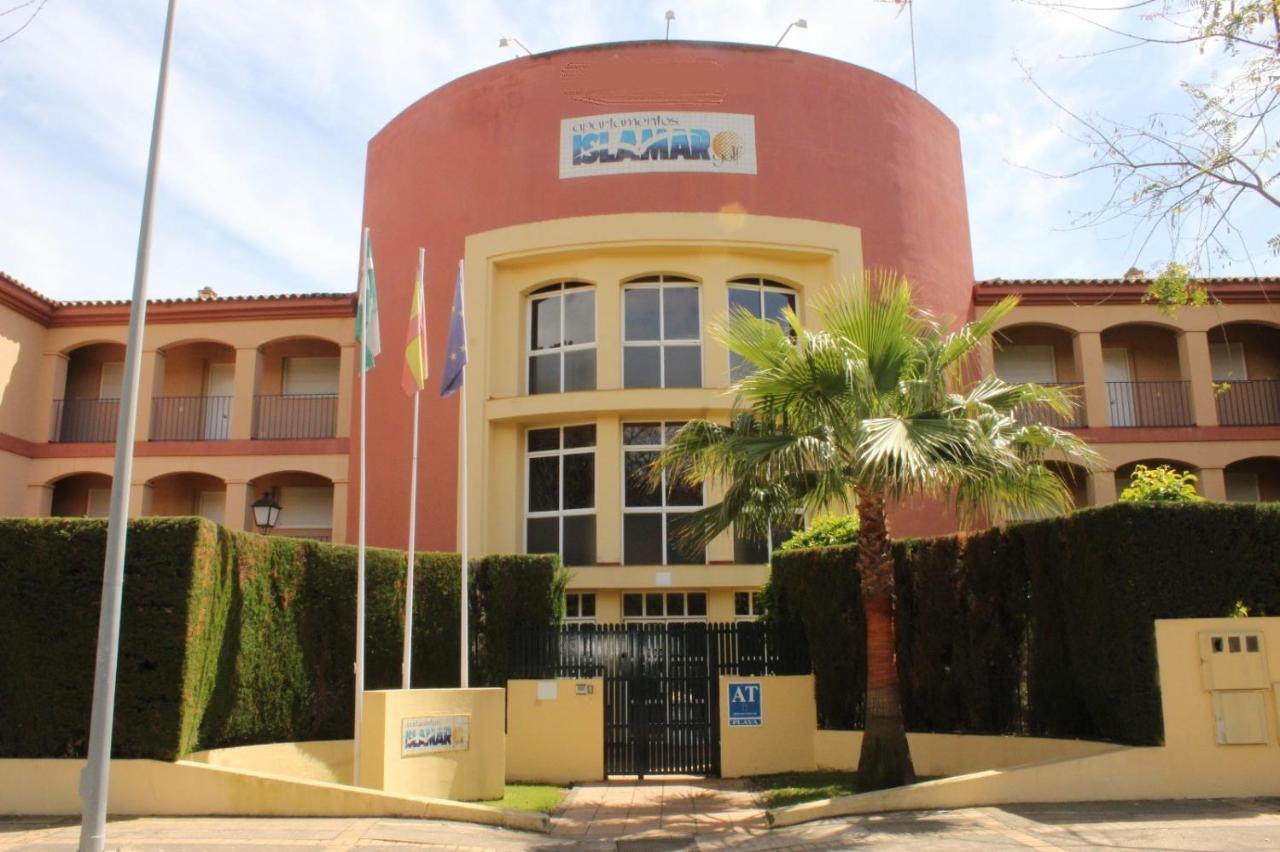 Apartamentos Esteasur Islantilla Exterior foto