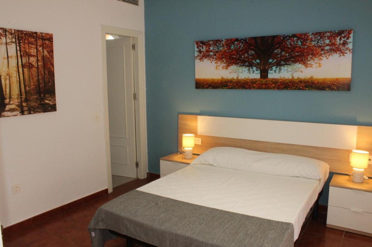 Apartamentos Esteasur Islantilla Exterior foto
