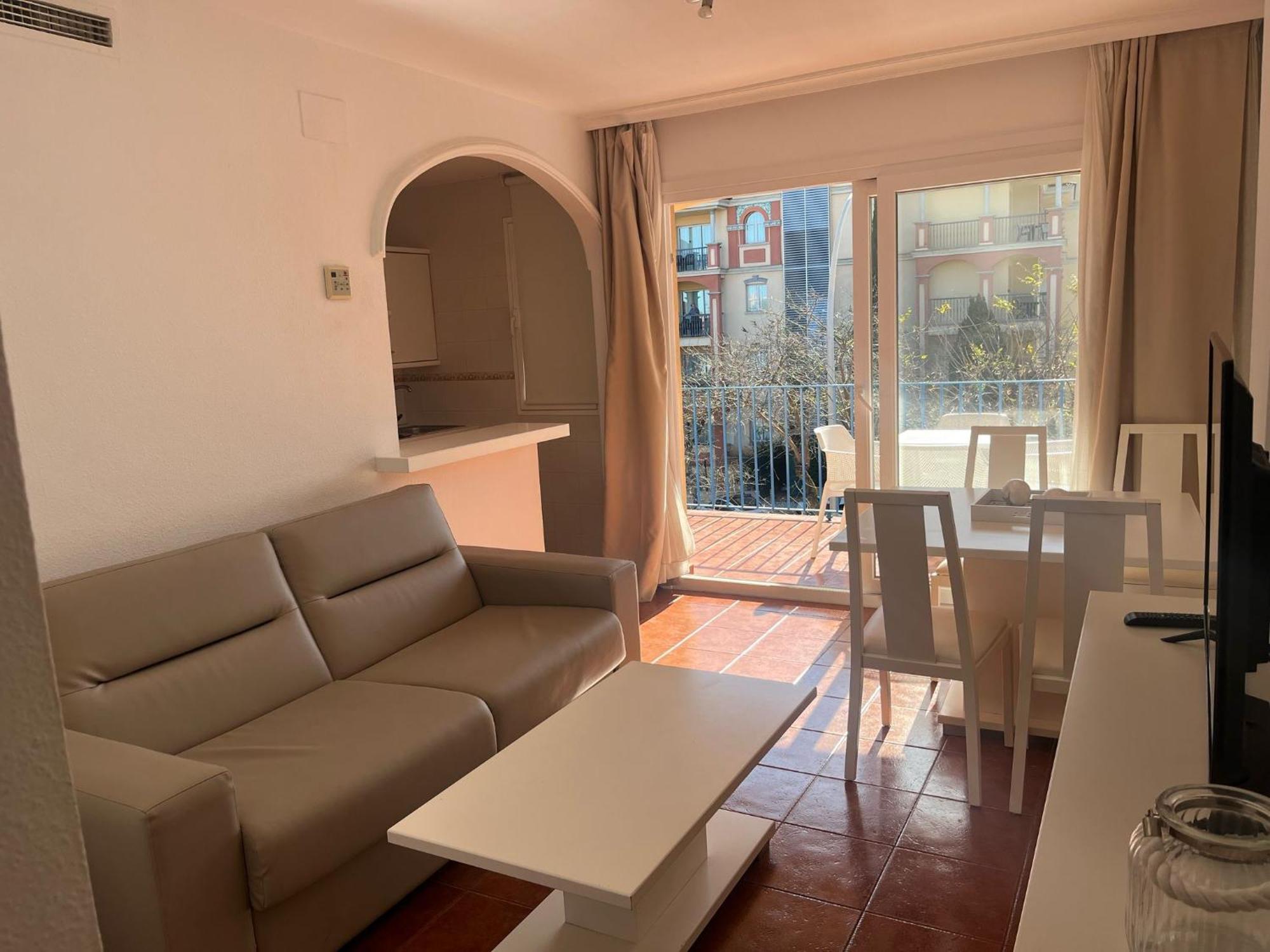 Apartamentos Esteasur Islantilla Exterior foto