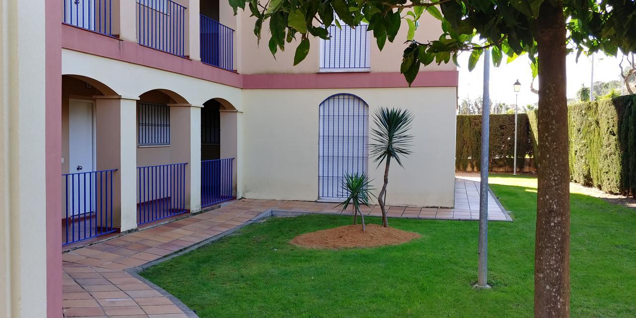 Apartamentos Esteasur Islantilla Exterior foto