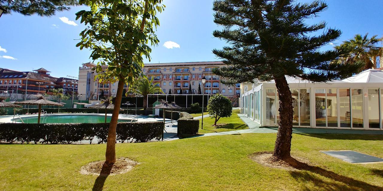 Apartamentos Esteasur Islantilla Exterior foto