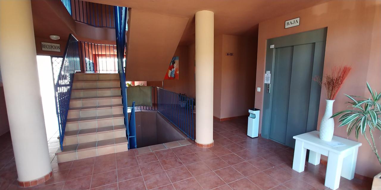 Apartamentos Esteasur Islantilla Exterior foto