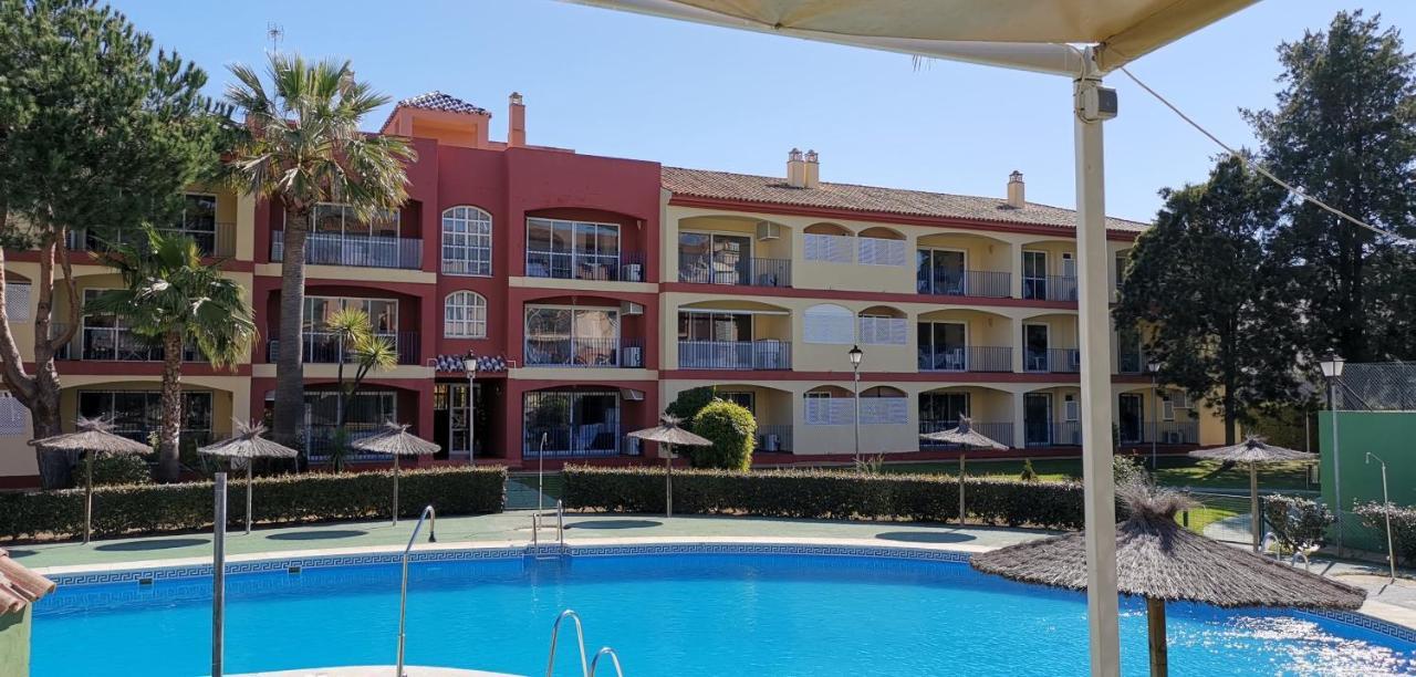 Apartamentos Esteasur Islantilla Exterior foto
