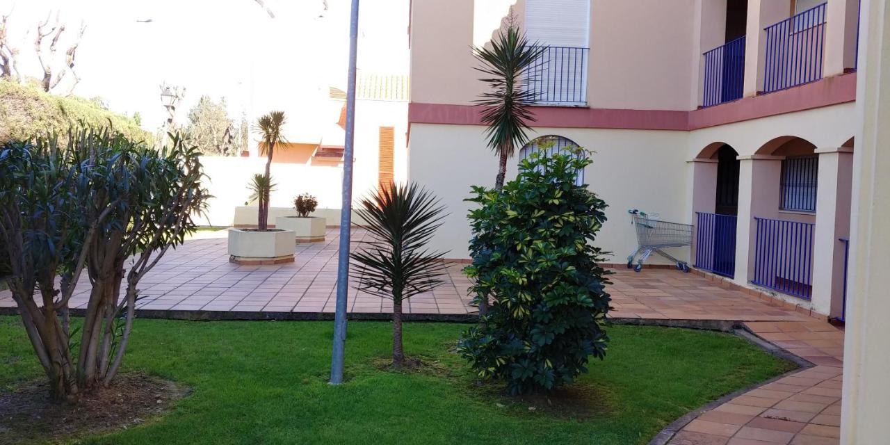 Apartamentos Esteasur Islantilla Exterior foto